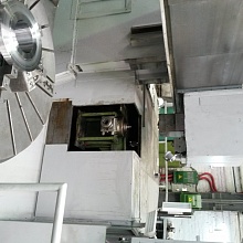 SITEK has successfully completed works on machine model VC 2400/200 